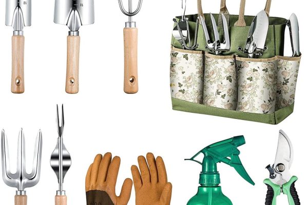 3 Best Budget Garden Tools. Garden Tool Sets: Essential Tools for… | by  Virgilio | Medium