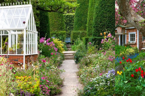 Cottage garden ideas: 32 inspiring spaces and layouts |