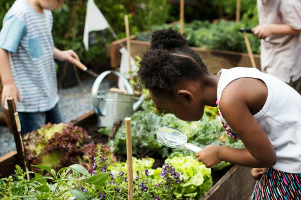 How to Get Kids Gardening this Summer - MomTrends