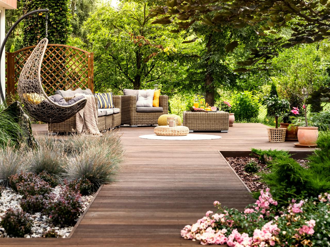 46 Backyard Ideas That Will Keep You Outside All Summer Long |  Architectural Digest | Architectural Digest